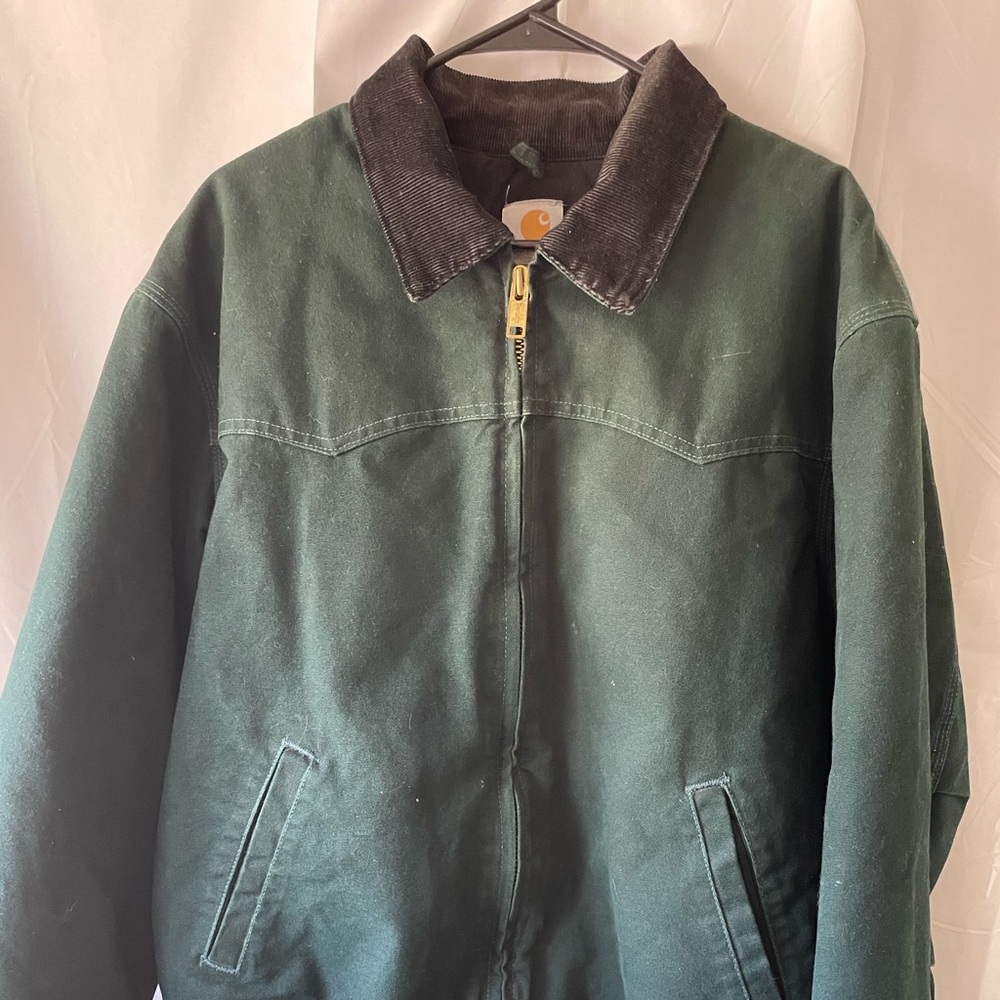 Carhartt jacket